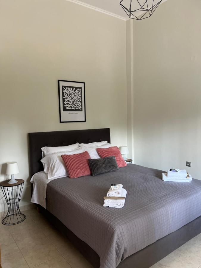 Alkinoos Appartement *