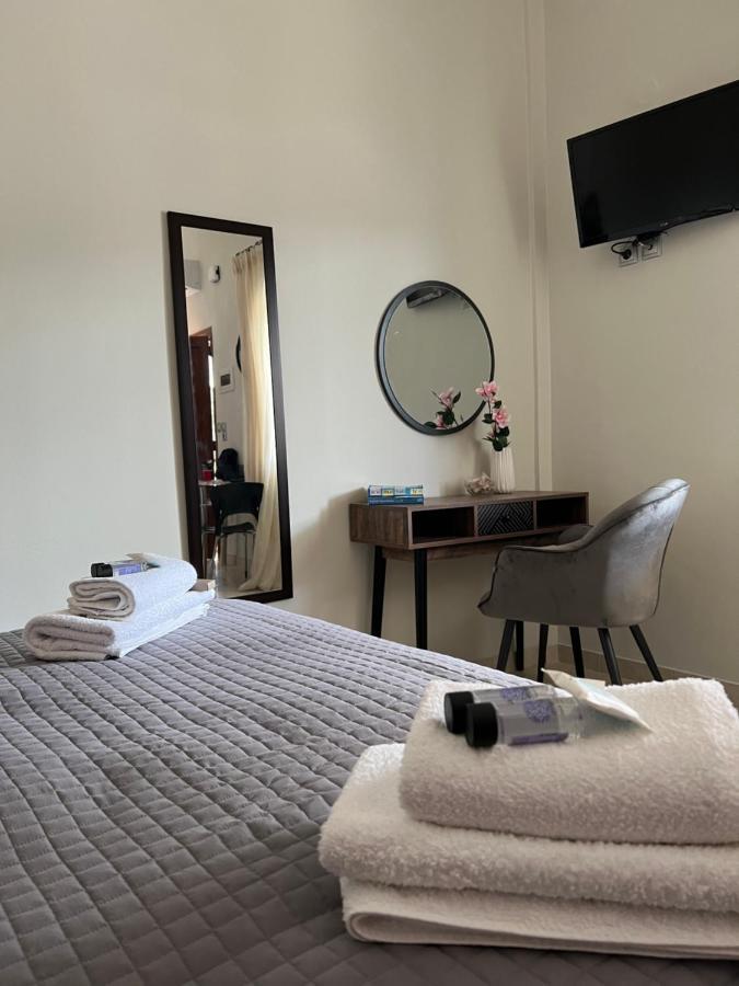Alkinoos Appartement